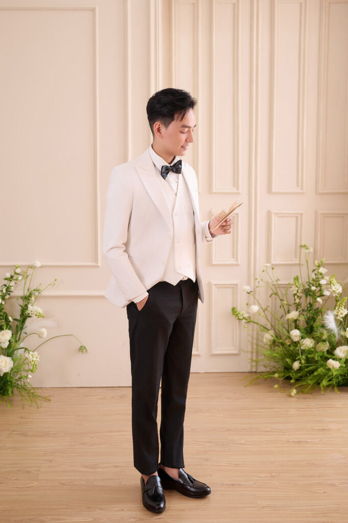 Bạn có một lời mời đám cưới của Linh ❤ Sơn