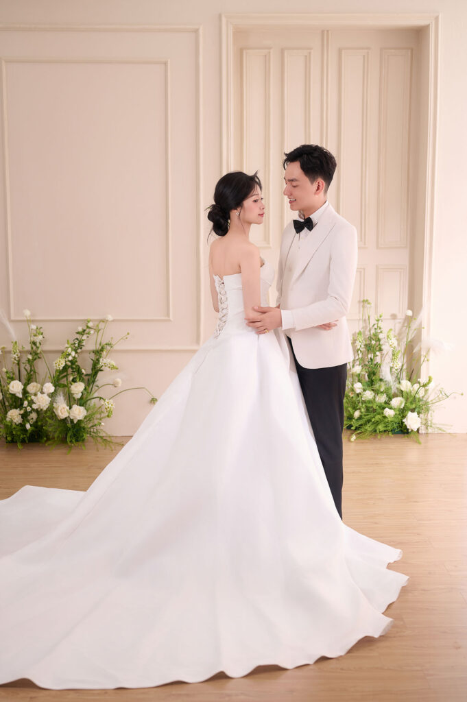Bạn có một lời mời đám cưới của Linh ❤ Sơn