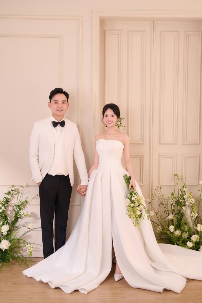 Bạn có một lời mời đám cưới của Linh ❤ Sơn