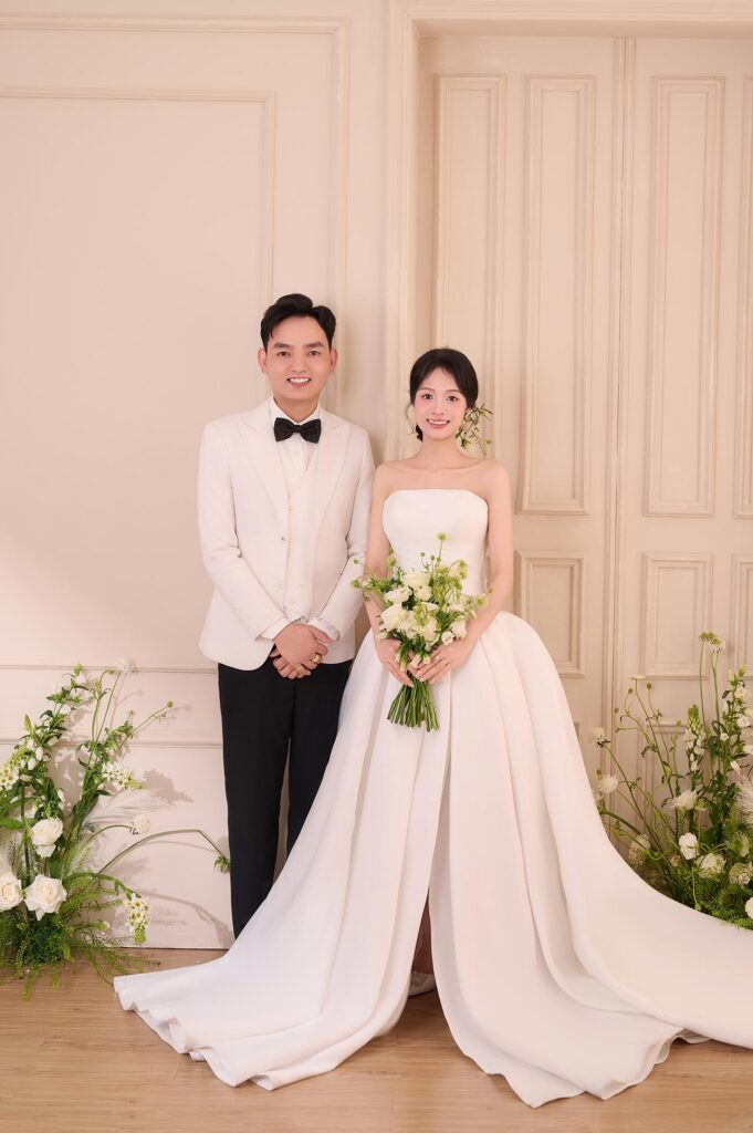 Bạn có một lời mời đám cưới của Linh ❤ Sơn