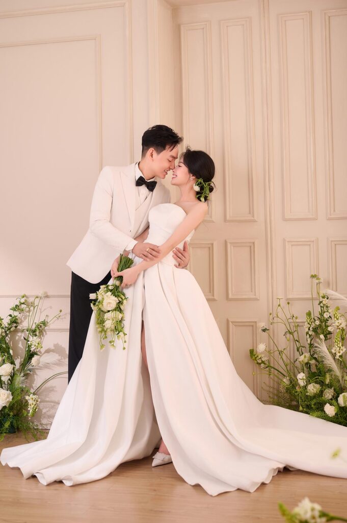 Bạn có một lời mời đám cưới của Linh ❤ Sơn