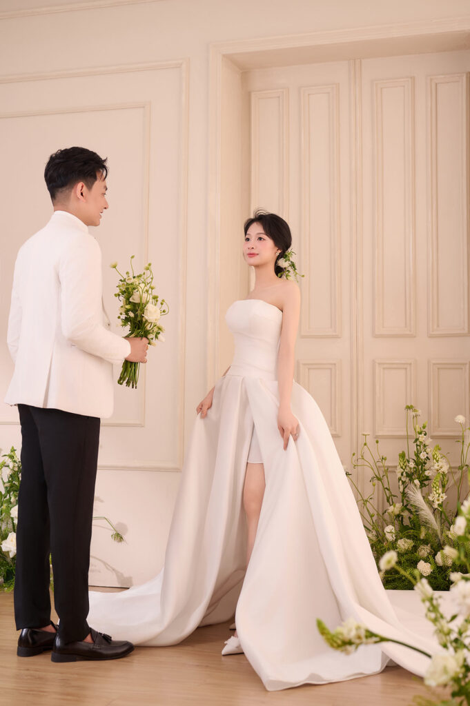 Bạn có một lời mời đám cưới của Linh ❤ Sơn