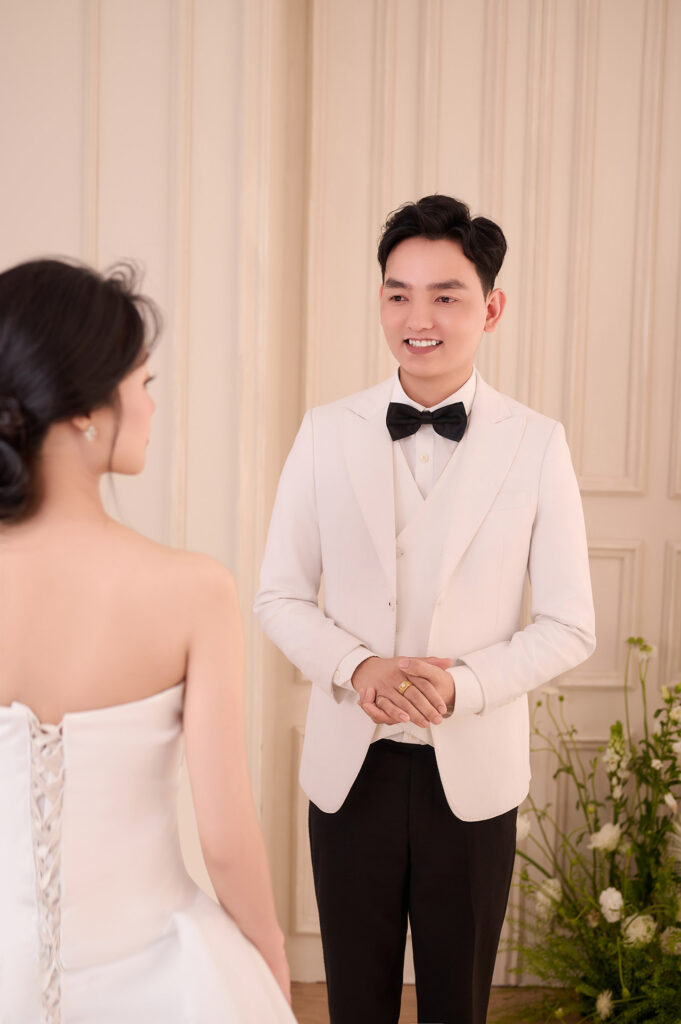 Bạn có một lời mời đám cưới của Linh ❤ Sơn