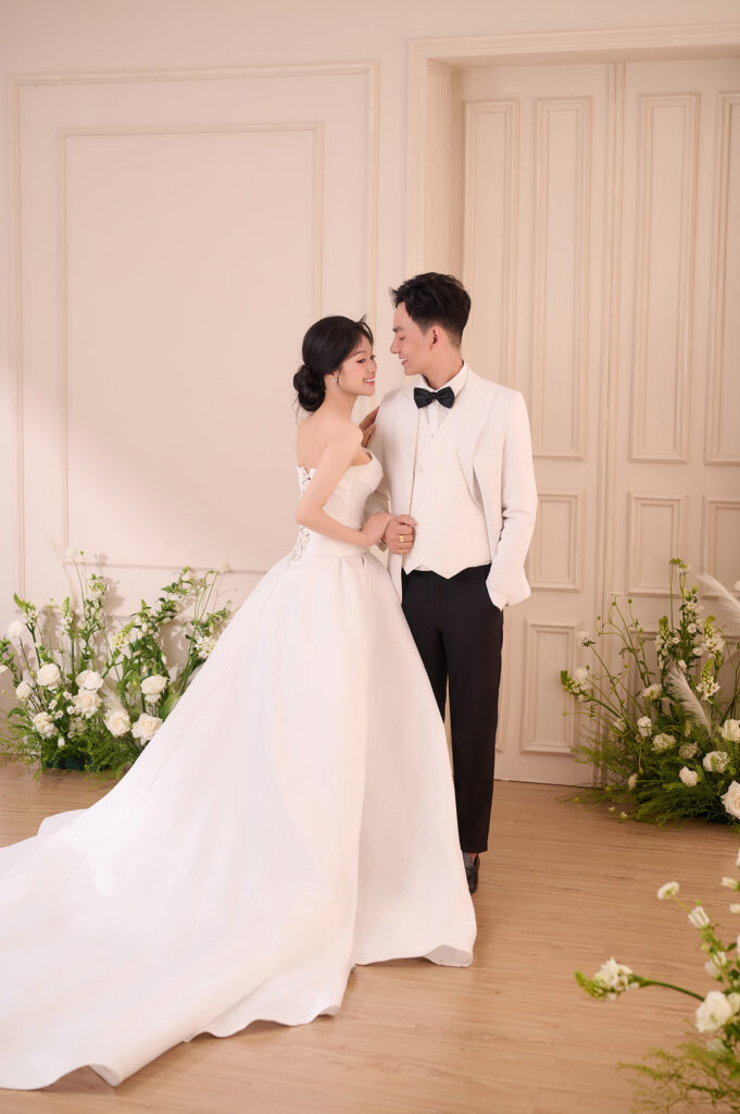 Bạn có một lời mời đám cưới của Linh ❤ Sơn