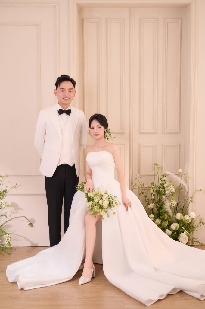 Bạn có một lời mời đám cưới của Linh ❤ Sơn