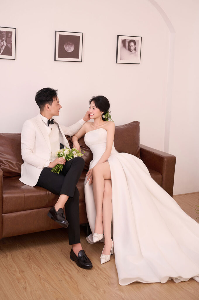 Bạn có một lời mời đám cưới của Linh ❤ Sơn
