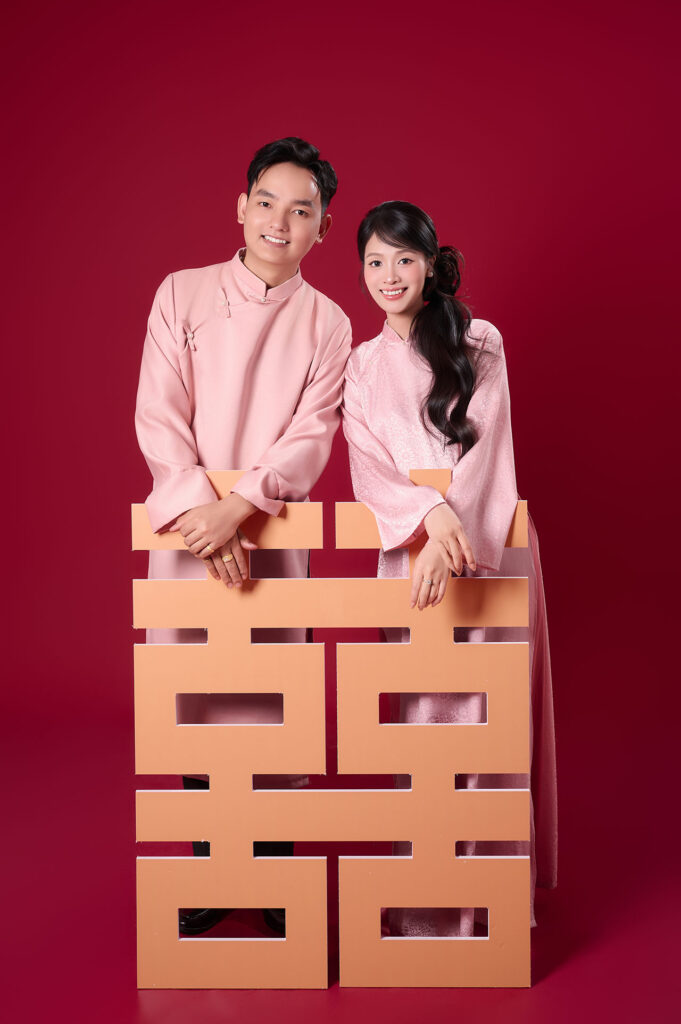 Bạn có một lời mời đám cưới của Linh ❤ Sơn