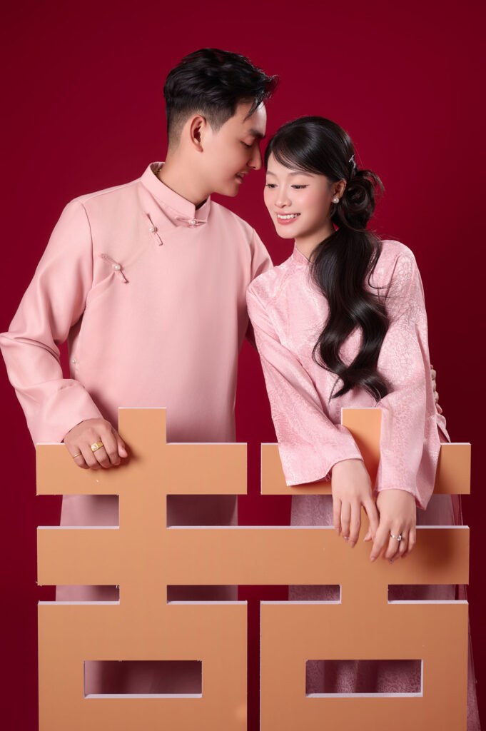 Bạn có một lời mời đám cưới của Linh ❤ Sơn