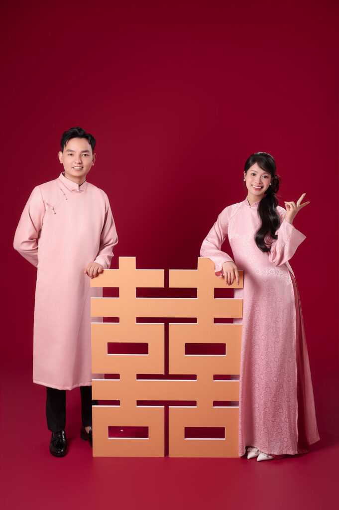 Bạn có một lời mời đám cưới của Linh ❤ Sơn