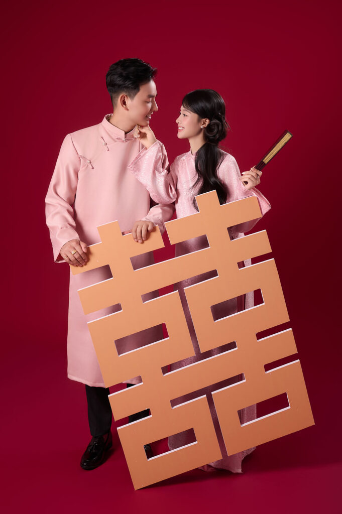 Bạn có một lời mời đám cưới của Linh ❤ Sơn