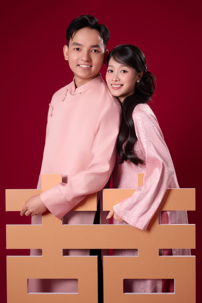 Bạn có một lời mời đám cưới của Linh ❤ Sơn