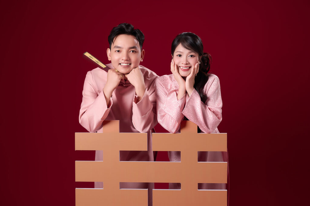 Bạn có một lời mời đám cưới của Linh ❤ Sơn