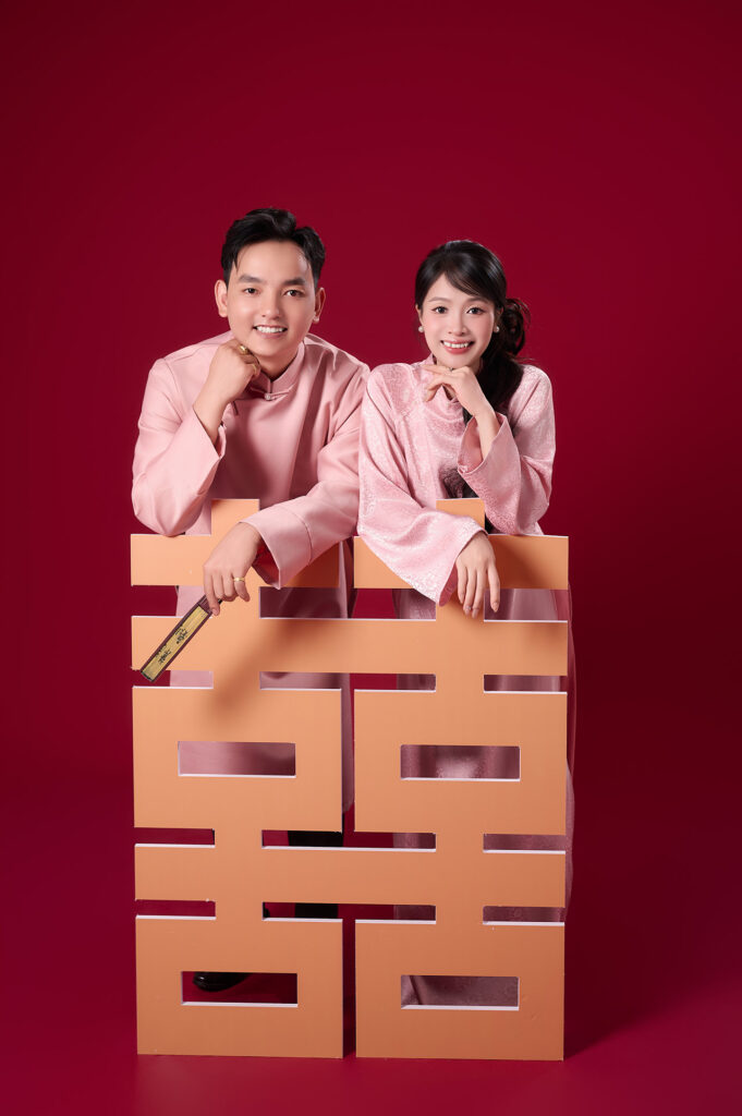 Bạn có một lời mời đám cưới của Linh ❤ Sơn