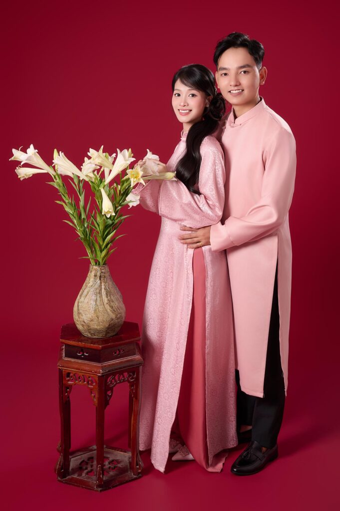 Bạn có một lời mời đám cưới của Linh ❤ Sơn