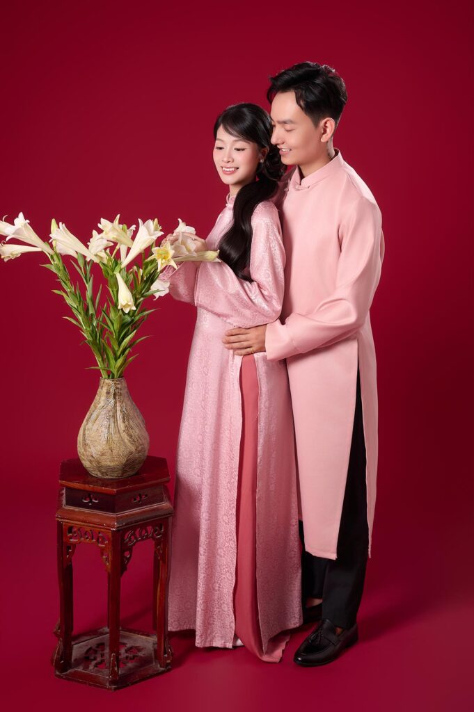 Bạn có một lời mời đám cưới của Linh ❤ Sơn