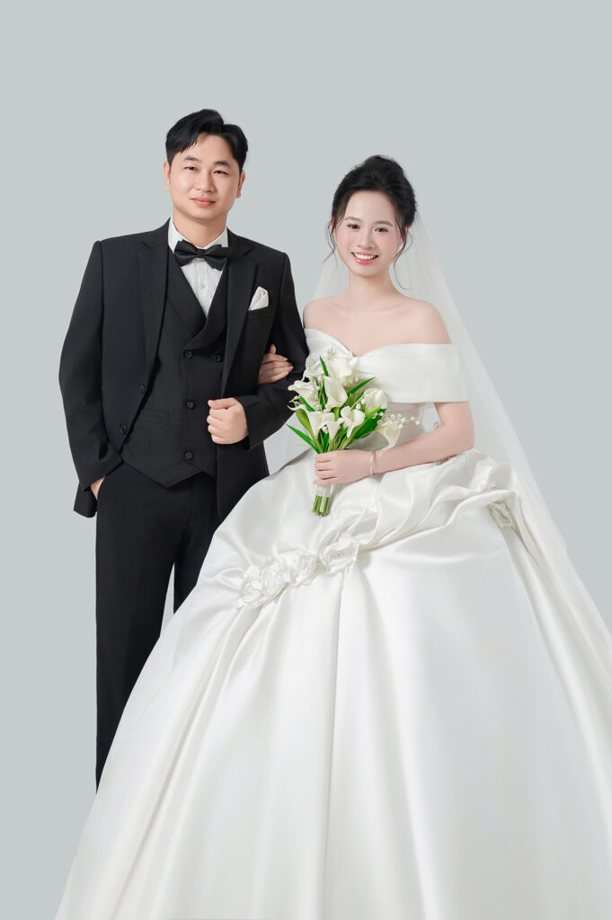 Bạn có một lời mời đám cưới của Hưng ❤ Dung