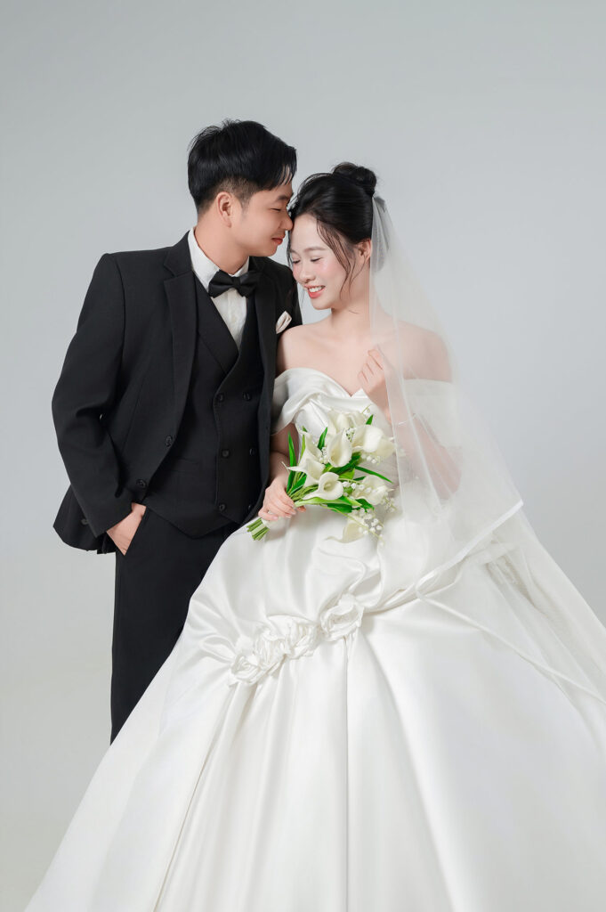 Bạn có một lời mời đám cưới của Hưng ❤ Dung