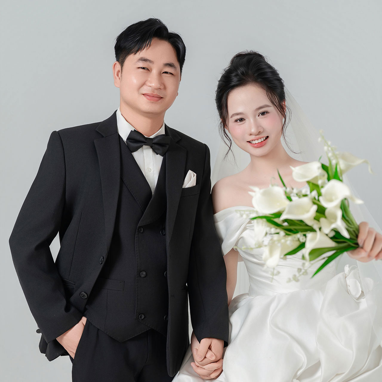 Bạn có một lời mời đám cưới của Hưng ❤ Dung