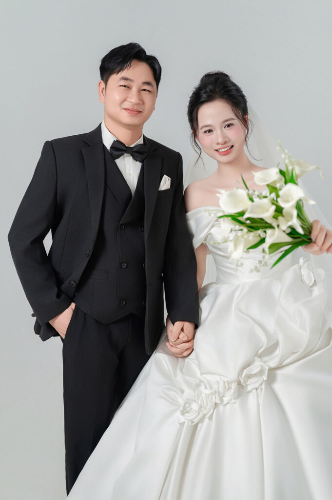 Bạn có một lời mời đám cưới của Hưng ❤ Dung