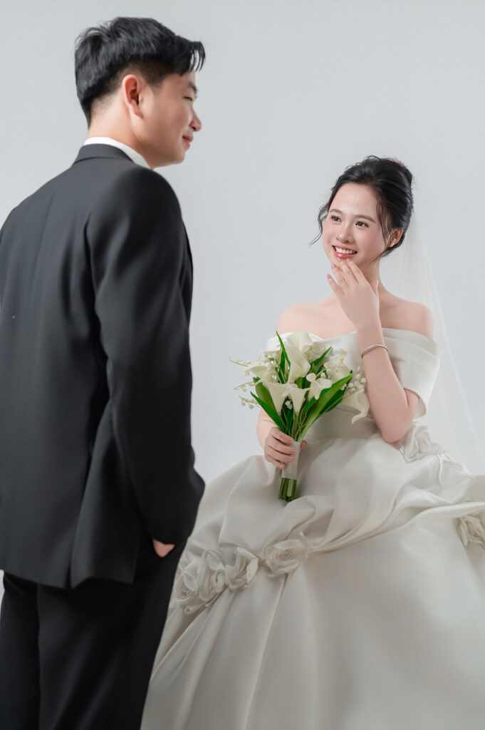 Bạn có một lời mời đám cưới của Hưng ❤ Dung