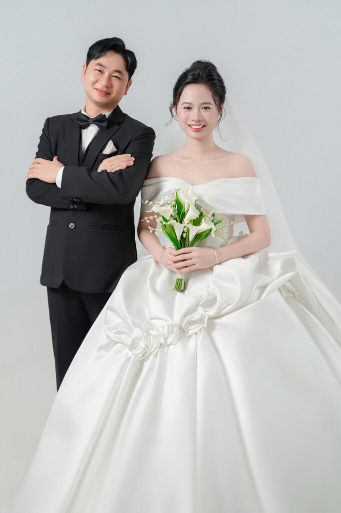 Bạn có một lời mời đám cưới của Hưng ❤ Dung