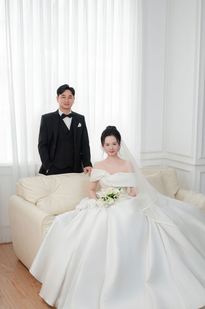 Bạn có một lời mời đám cưới của Hưng ❤ Dung