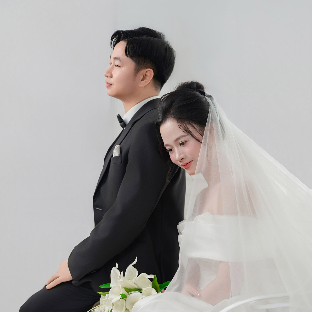 Bạn có một lời mời đám cưới của Hưng ❤ Dung