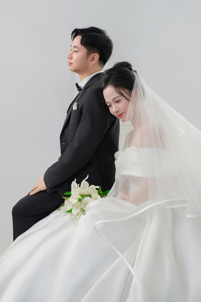 Bạn có một lời mời đám cưới của Hưng ❤ Dung