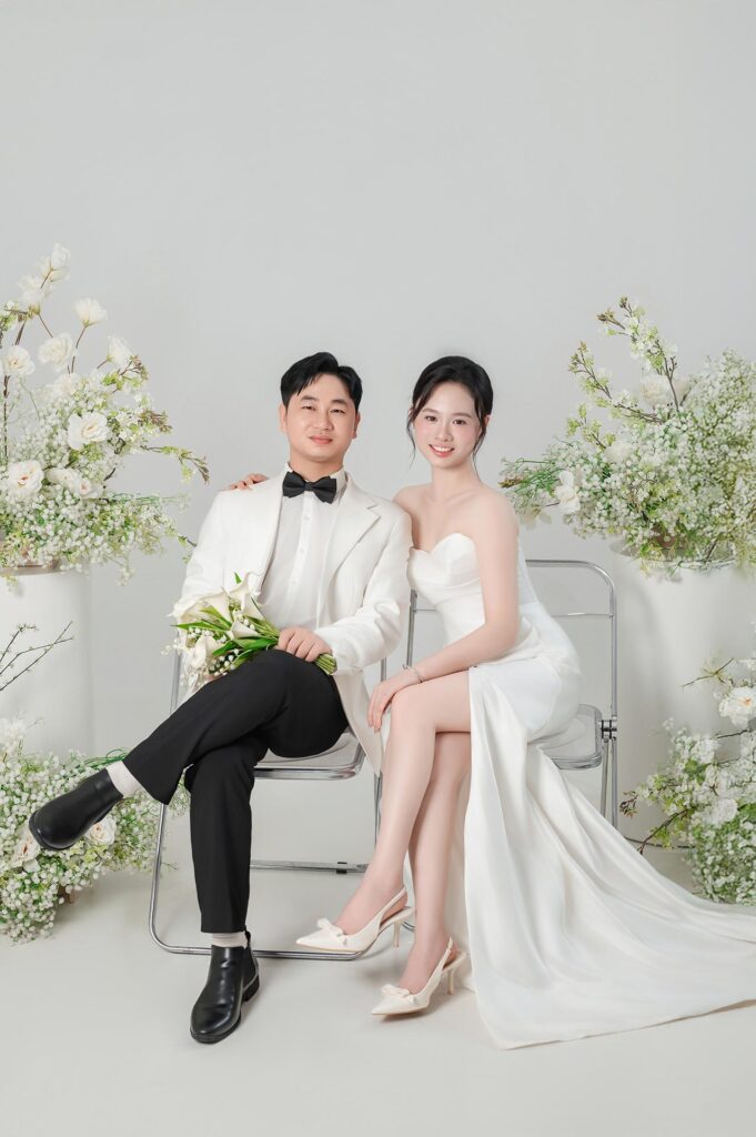 Bạn có một lời mời đám cưới của Hưng ❤ Dung