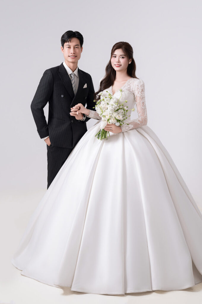 Bạn có một lời mời đám cưới của Hải ❤ Yến