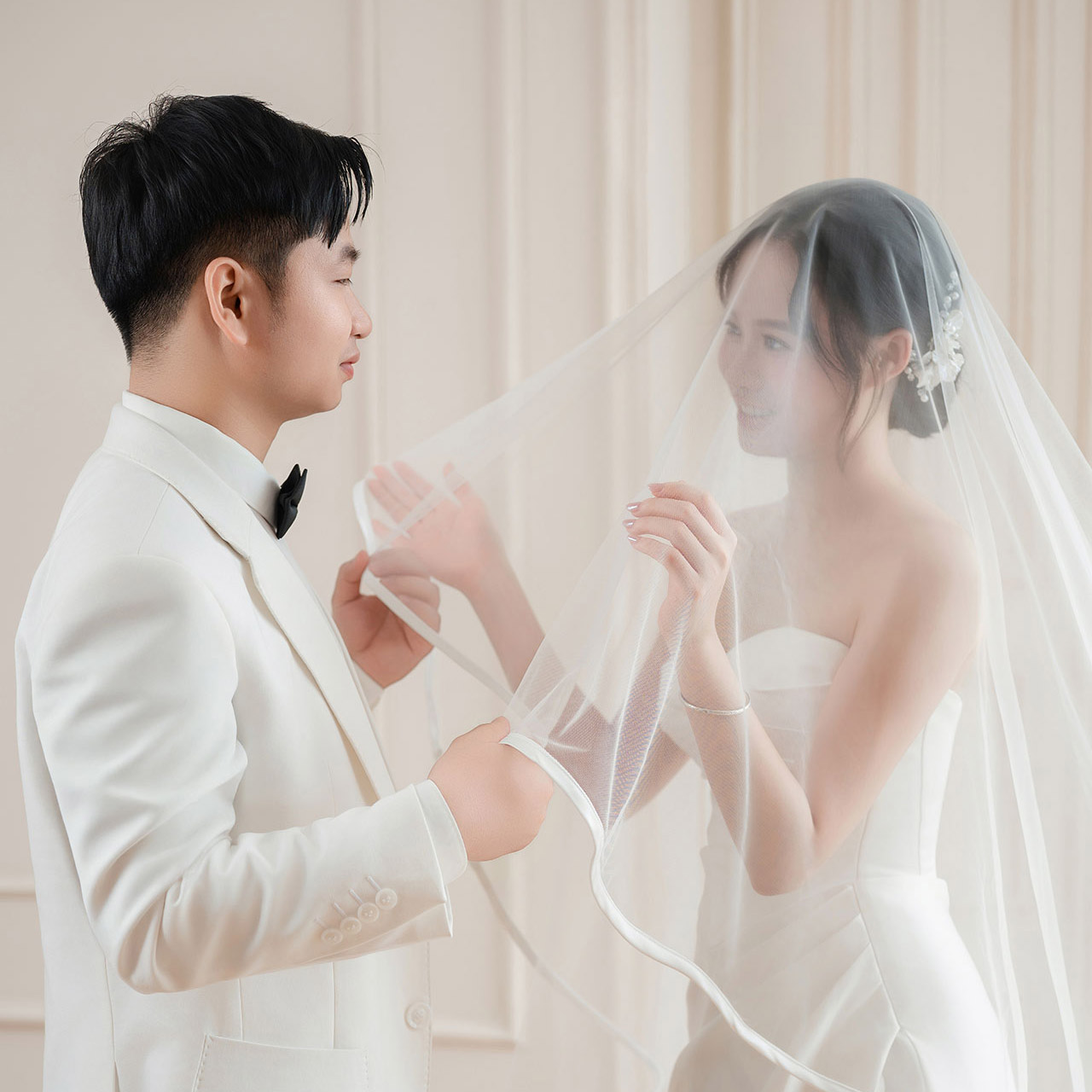 Bạn có một lời mời đám cưới của Hưng ❤ Dung
