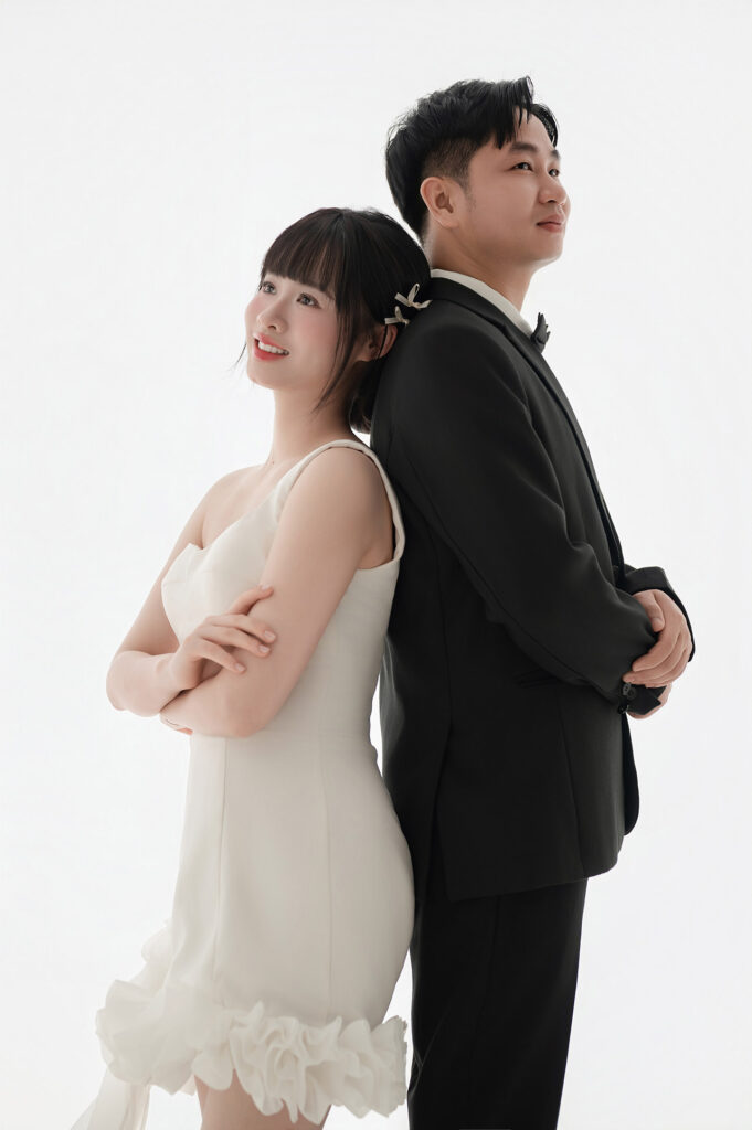 Bạn có một lời mời đám cưới của Hưng ❤ Dung