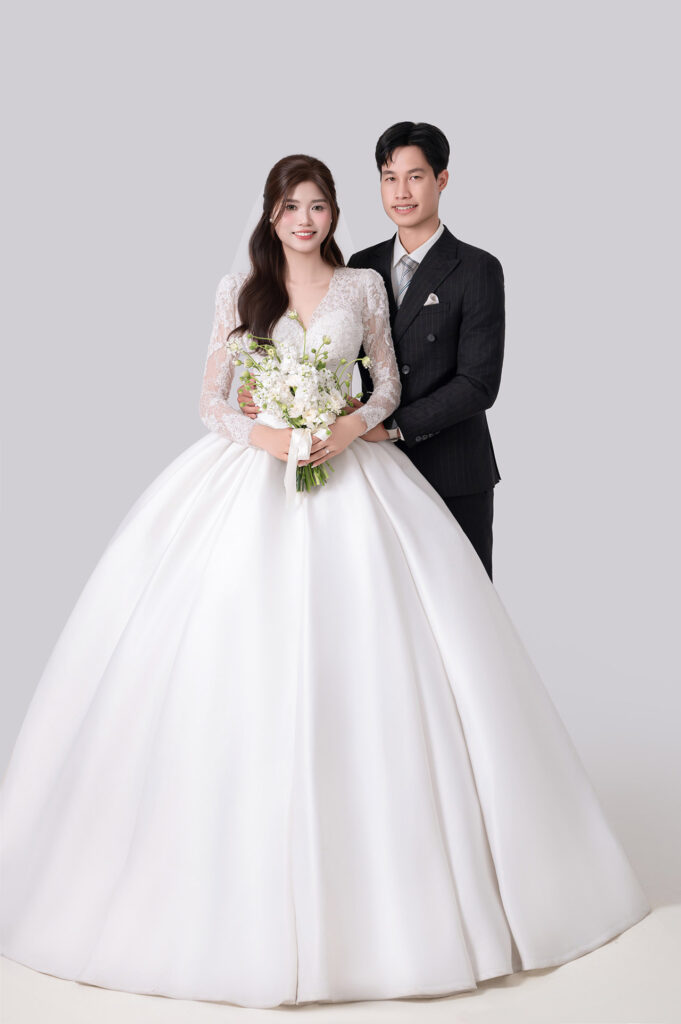 Bạn có một lời mời đám cưới của Hải ❤ Yến