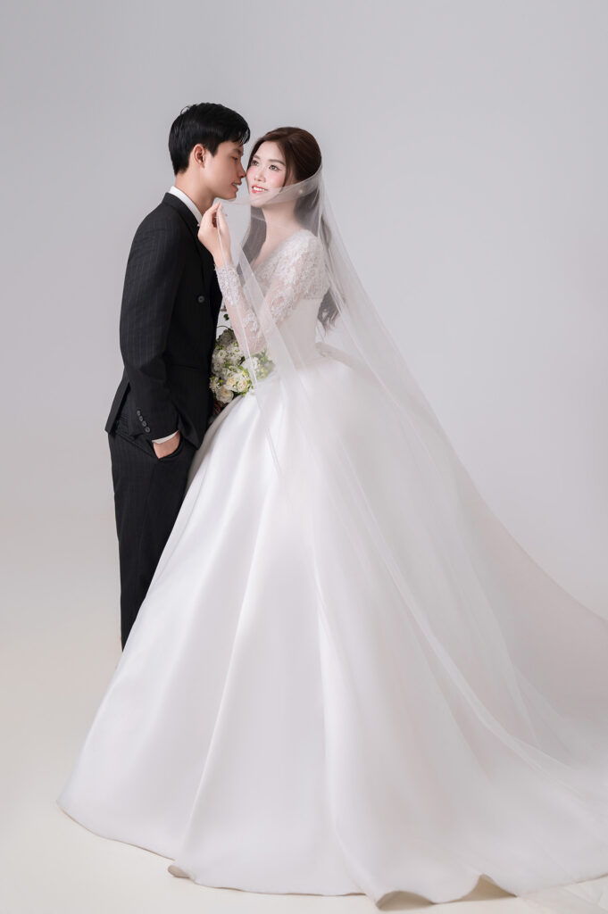Bạn có một lời mời đám cưới của Hải ❤ Yến