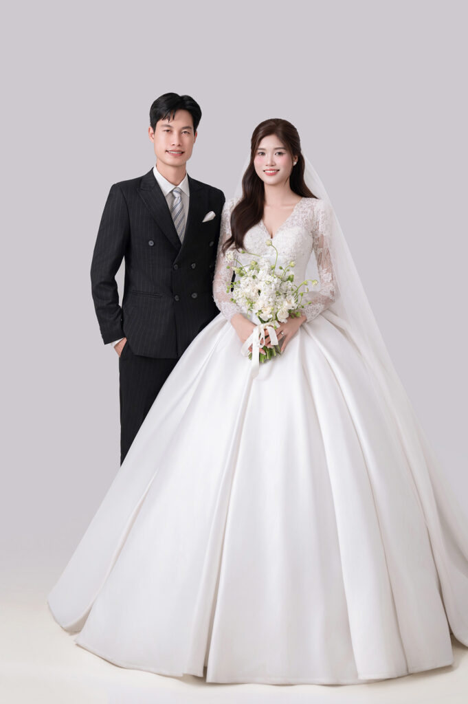 Bạn có một lời mời đám cưới của Hải ❤ Yến