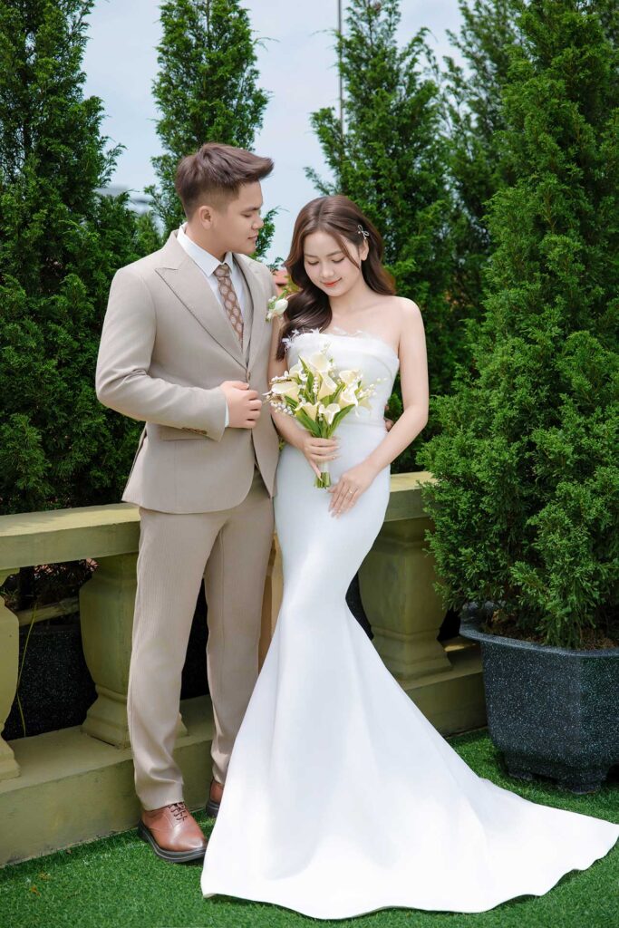 Bạn có một lời mời đám cưới của Linh ❤ Trang