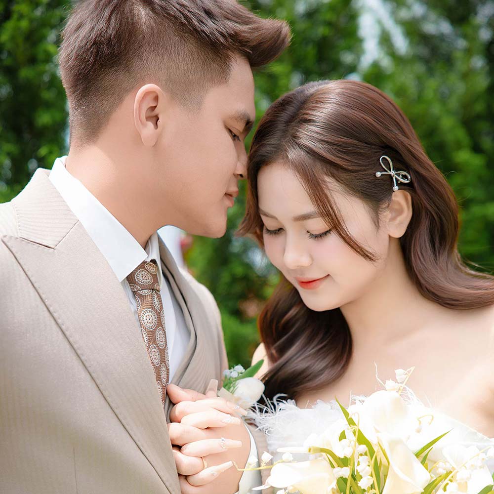Bạn có một lời mời đám cưới của Linh ❤ Trang