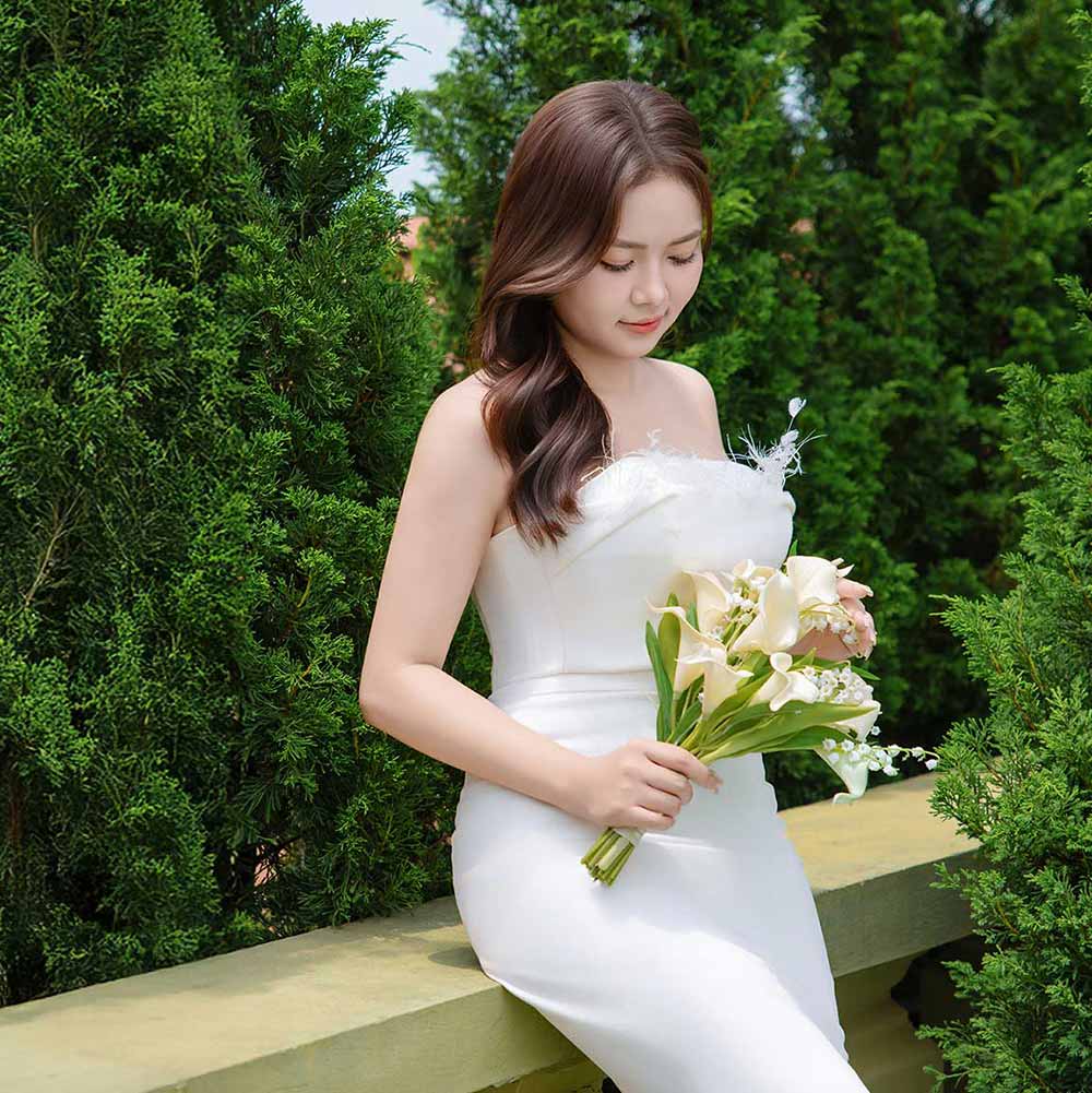 Bạn có một lời mời đám cưới của Linh ❤ Trang