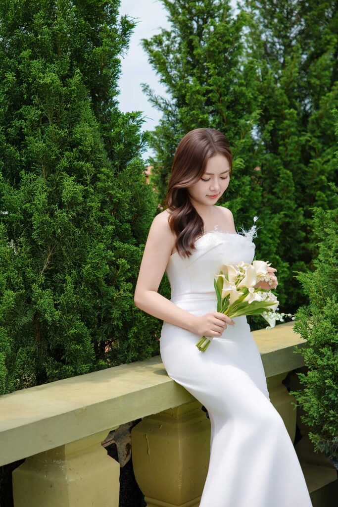 Bạn có một lời mời đám cưới của Linh ❤ Trang