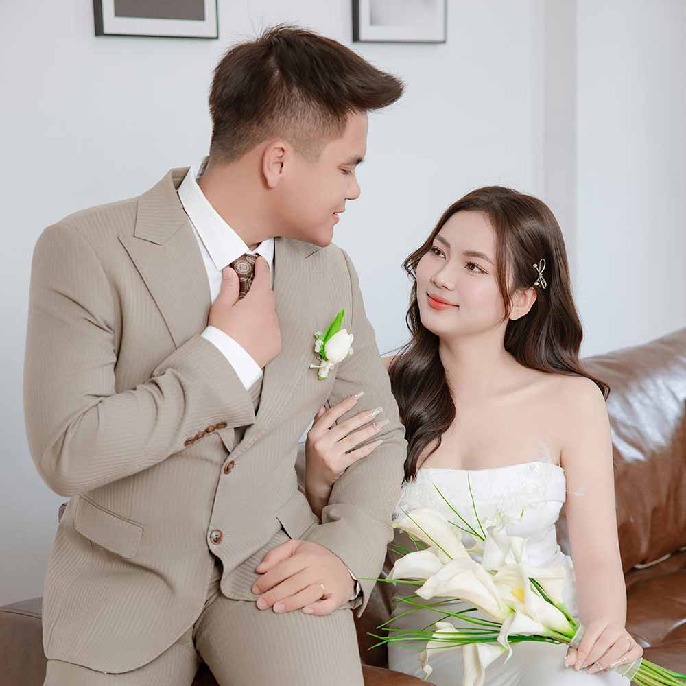 Bạn có một lời mời đám cưới của Linh ❤ Trang