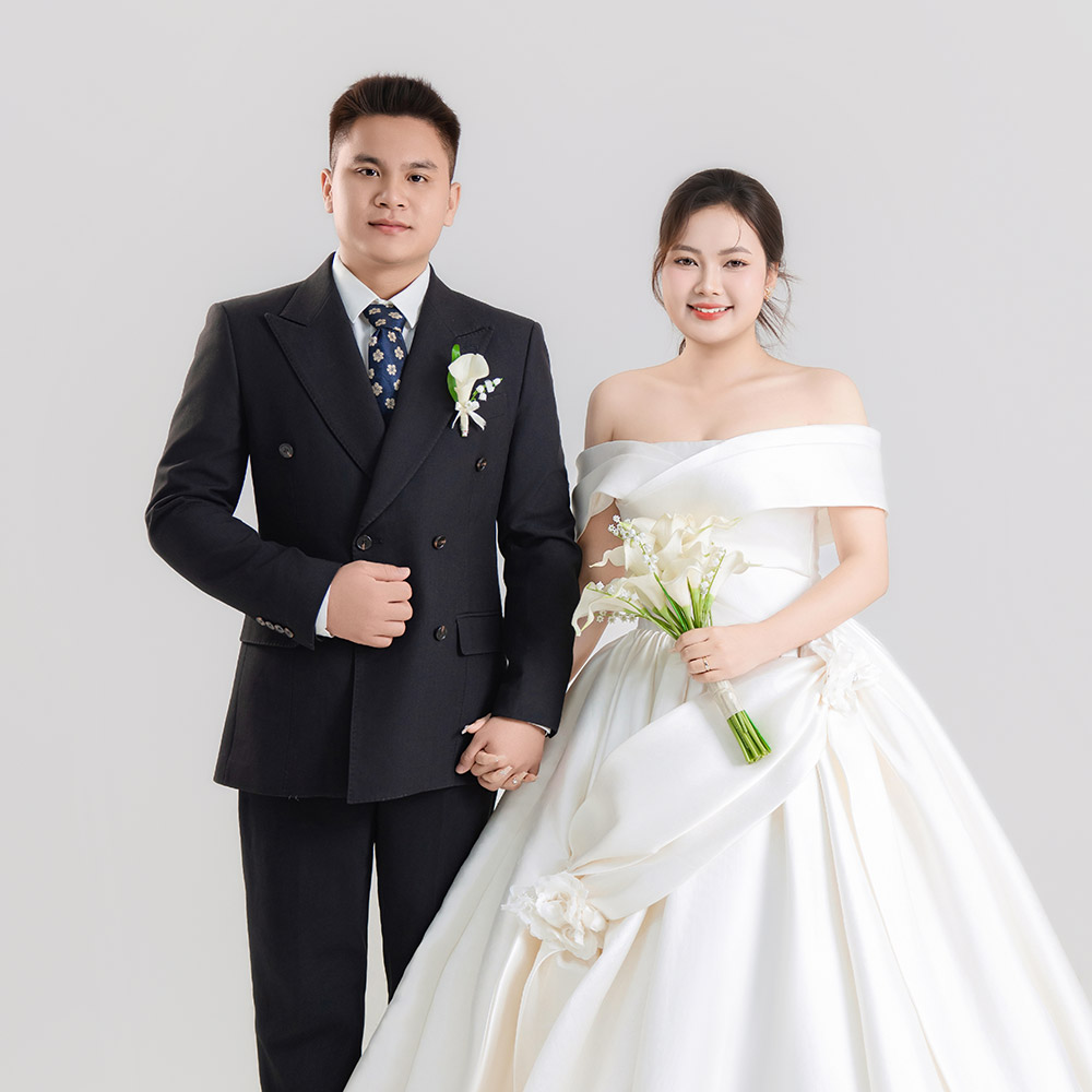 Bạn có một lời mời đám cưới của Linh ❤ Trang