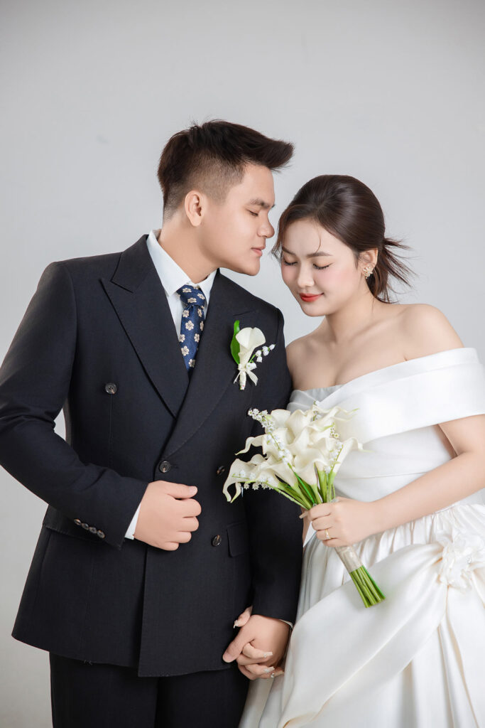 Bạn có một lời mời đám cưới của Linh ❤ Trang