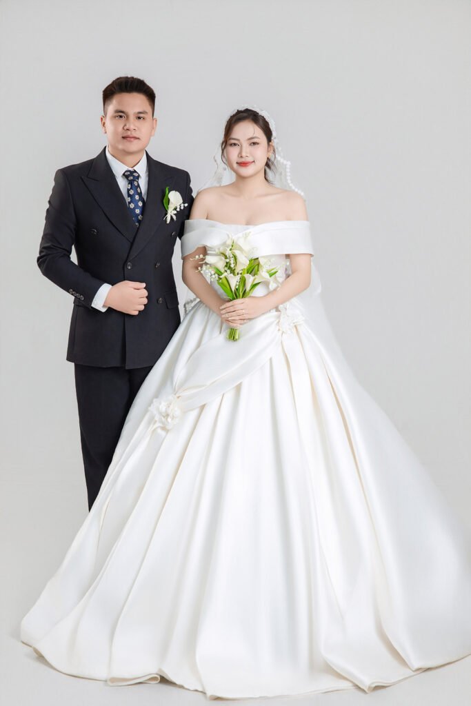 Bạn có một lời mời đám cưới của Linh ❤ Trang