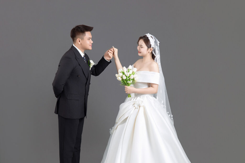 Bạn có một lời mời đám cưới của Linh ❤ Trang