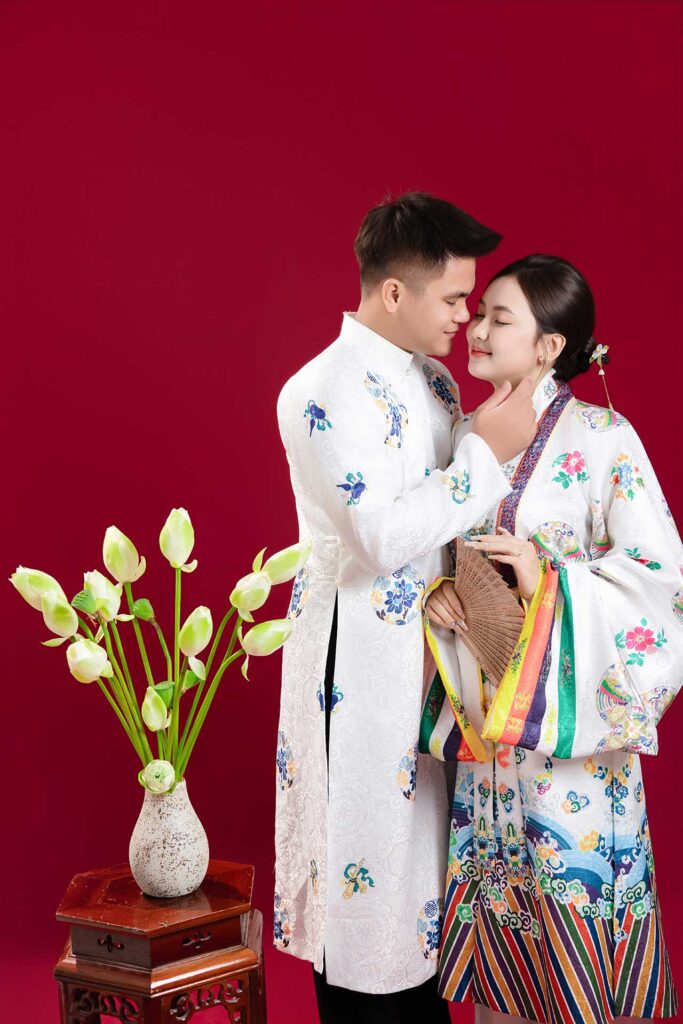 Bạn có một lời mời đám cưới của Linh ❤ Trang