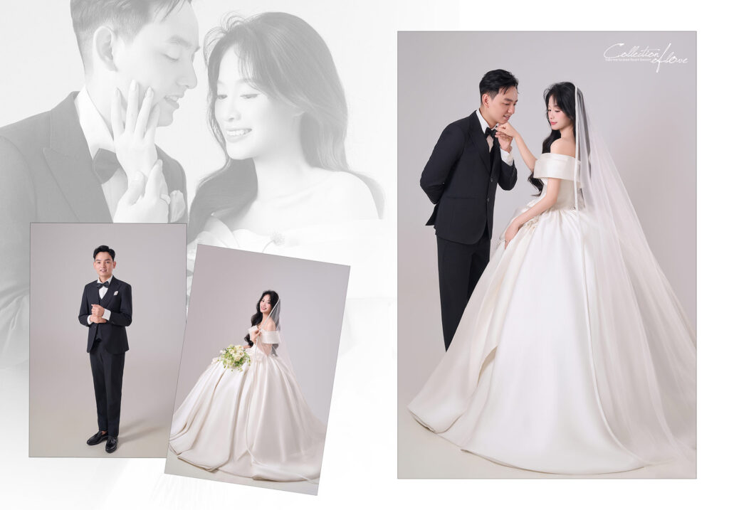 Bạn có một lời mời đám cưới của Linh ❤ Sơn