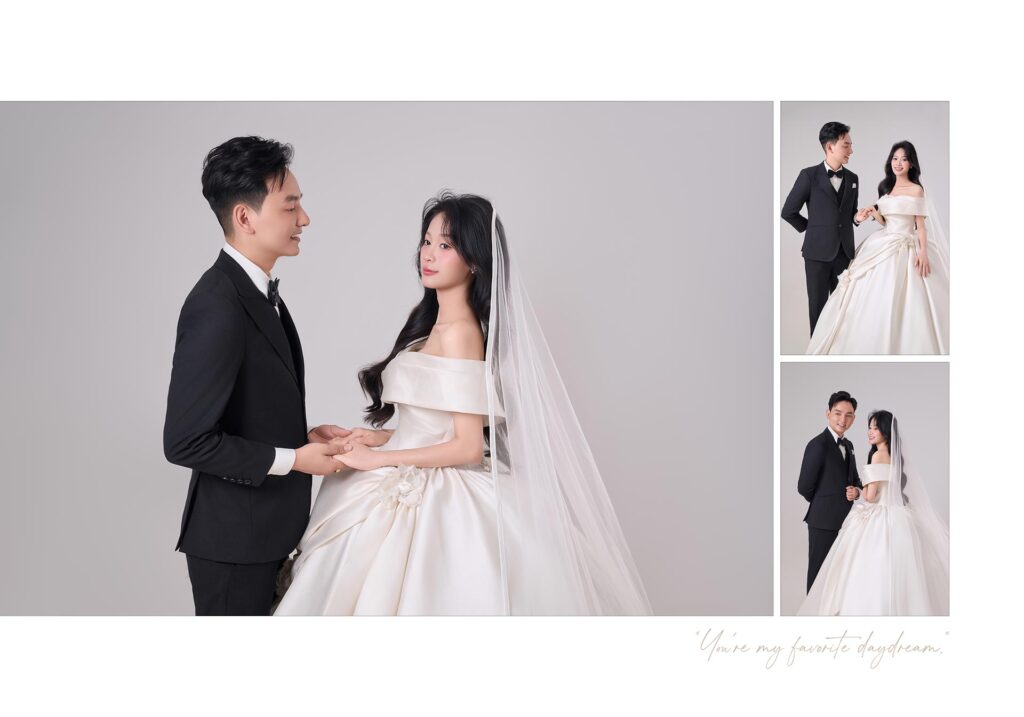 Bạn có một lời mời đám cưới của Linh ❤ Sơn