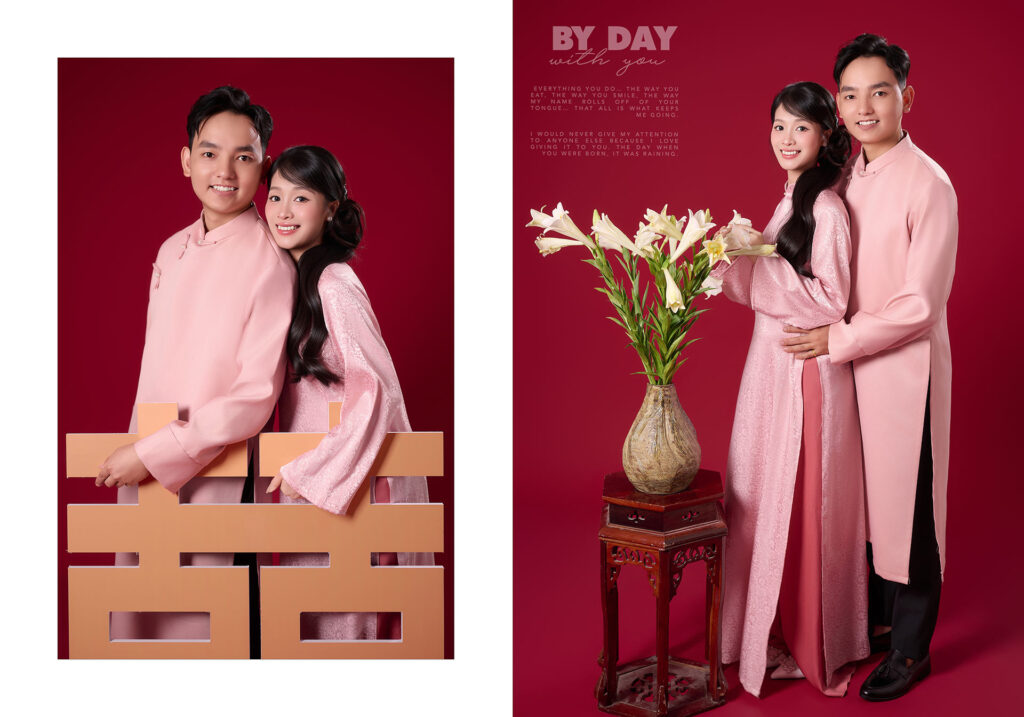 Bạn có một lời mời đám cưới của Linh ❤ Sơn