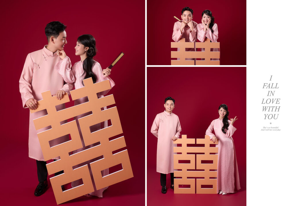 Bạn có một lời mời đám cưới của Linh ❤ Sơn