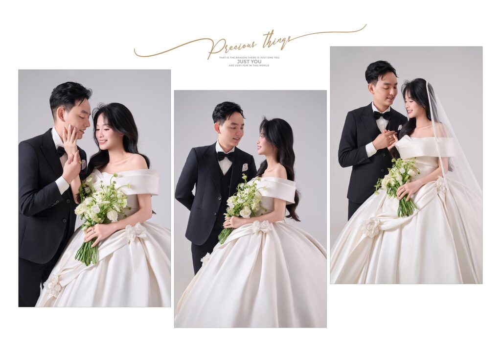 Bạn có một lời mời đám cưới của Linh ❤ Sơn
